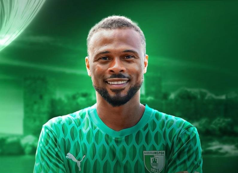 Fredy Ribeiro, Bodrum FK’da