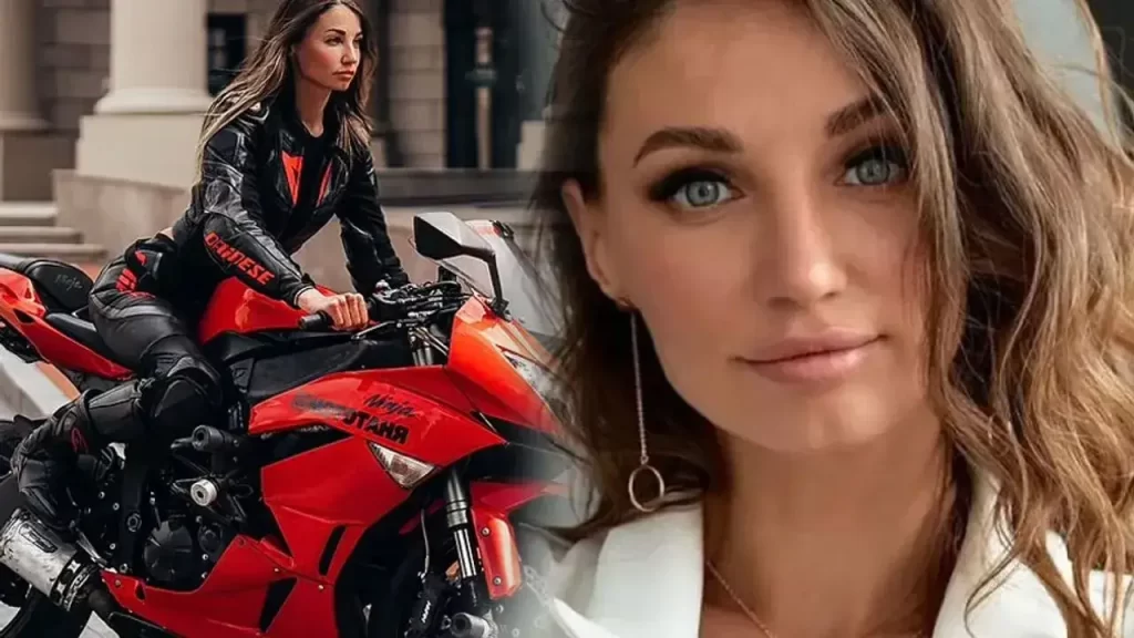 Rus fenomen Moto Tanya için ülkesinde yardım kampanyası başlatıldı
