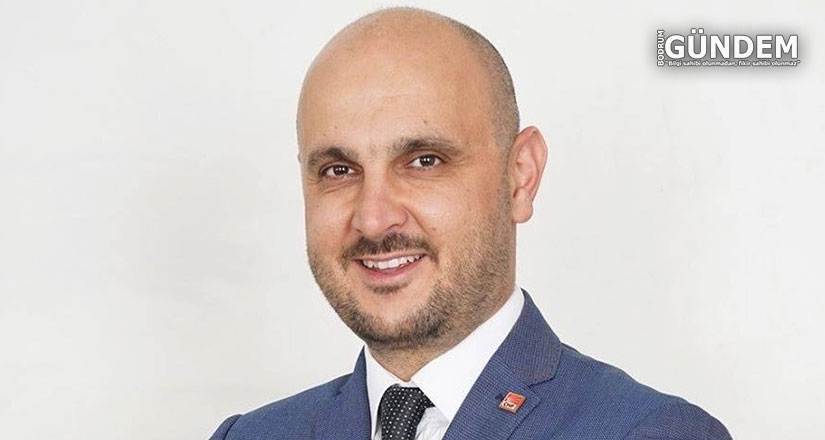 CHP Bodrum İlçe Başkanı Tuna Işın’dan Teşekkür