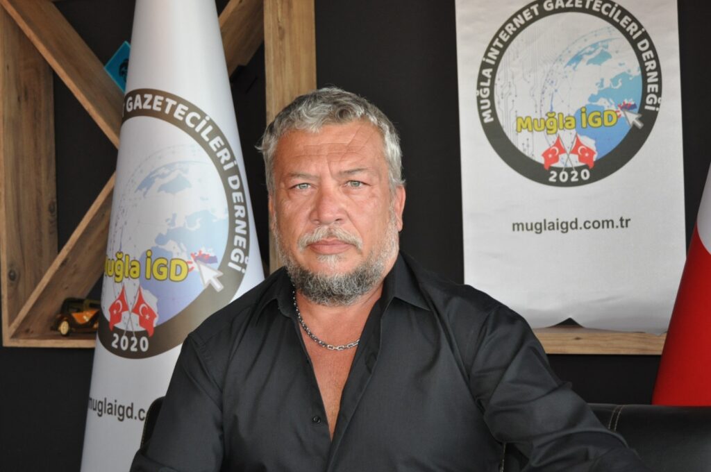 Muğla İGD Başkanı Köktener, Birlikte Mücadele Edelim