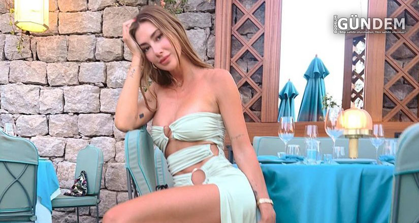 Şeyma Subaşı Bodrum’da ortaya çıktı