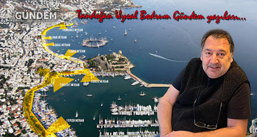 Kumbahçe’de yapılacak Marina’ya neden karşı olmalıyız?