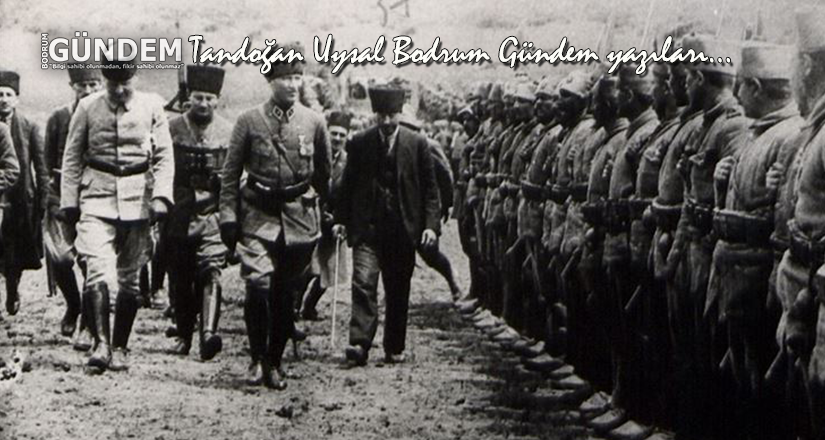 Türk ulusunun liderlik arayışında hep Atatürk özlemi var