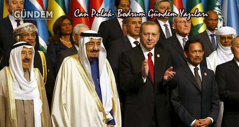 Arap sevdası yüzünden