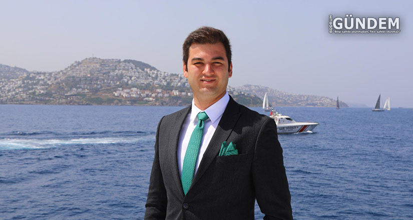 Başkan Tamer Mandalinci’den Yeni Yıl Mesajı