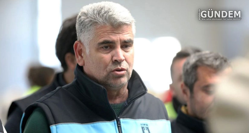 Gıda A.Ş. Genel Müdürü İbrahim Akbaş oldu