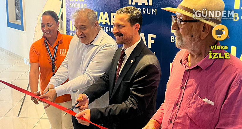 Bodrum Sanat Fuarı 5.kez kapılarını açtı