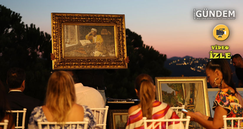 Bodrum’da Sokak Hayvanları için Anlamlı Müzayede