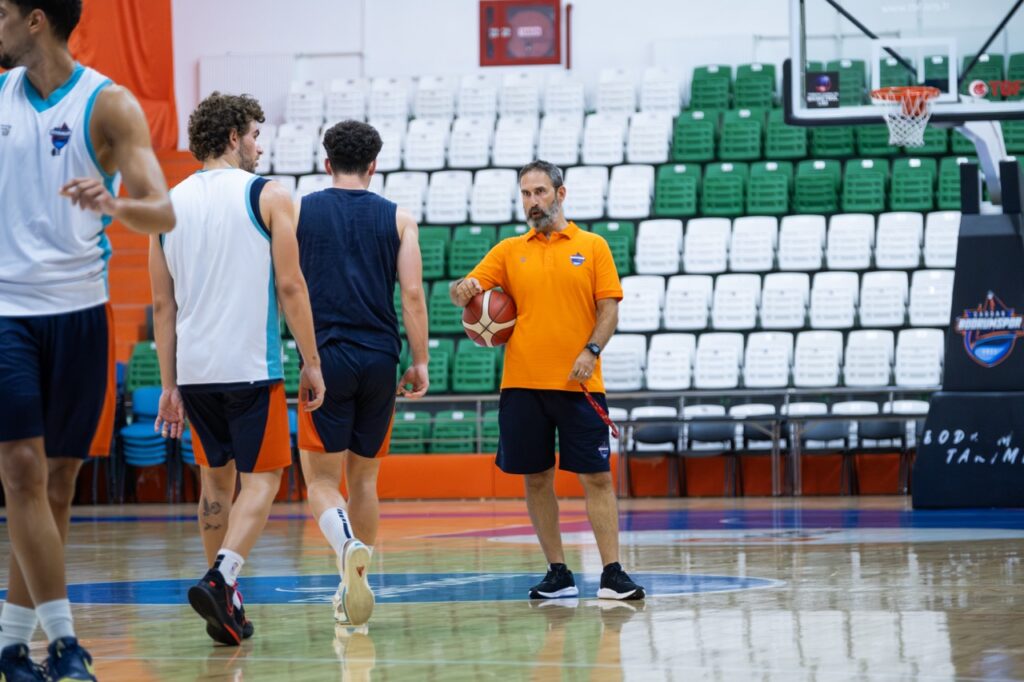 Çağdaş Bodrum Spor, yeni sezona hazırlanıyor