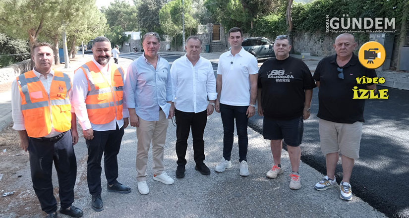 CHP Heyeti, Bodrum’da İncelemelerde Bulundu