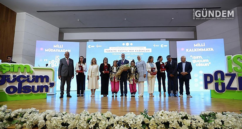 Duja Hotels, Kadınları İstihdam projesinde bölgede ödül alan tek turizm markası oldu