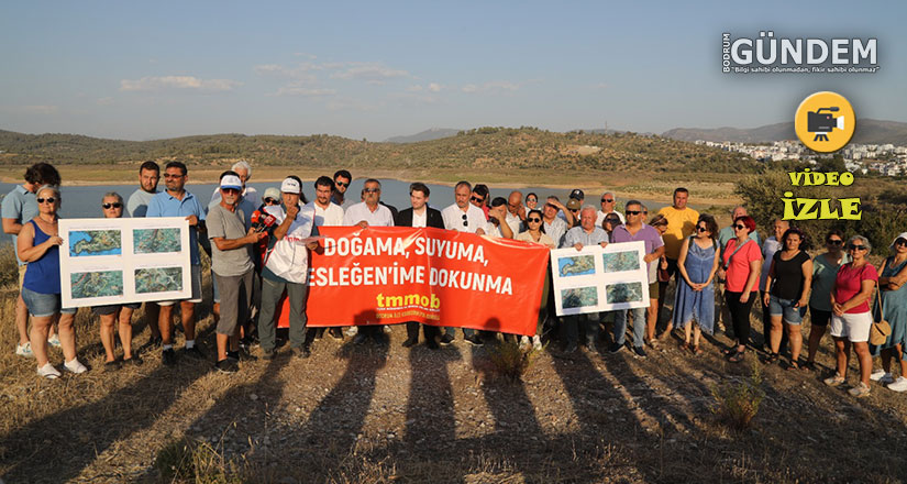 Fesleğen Kültür ve Turizm Koruma ve Gelişim Bölgesine tepkiler büyüyor