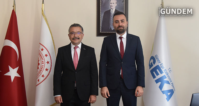 GEKA’da Görev Değişimi