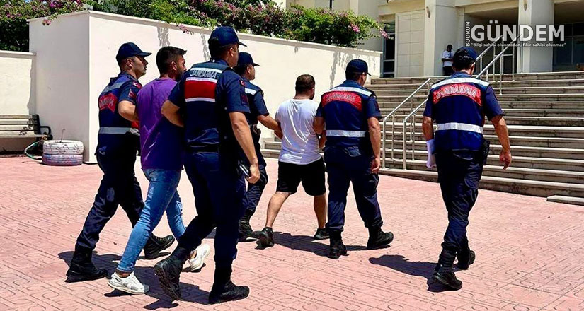 Göçmen kaçakçılığı operasyonunda 22 gözaltı