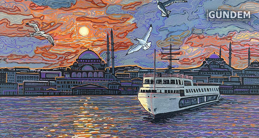“Gün Batımında” 21 Ağustos’ta Osmanlı Tersanesi’nde