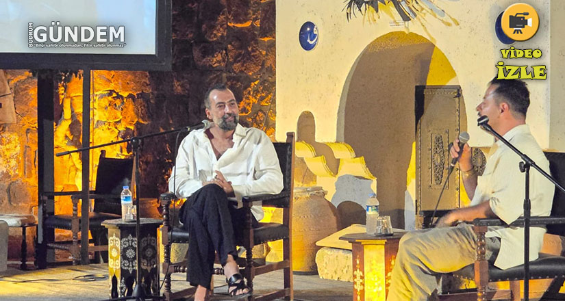Hakan Kütahya ile İç mimaride sanatın yerleşimi söyleşisi