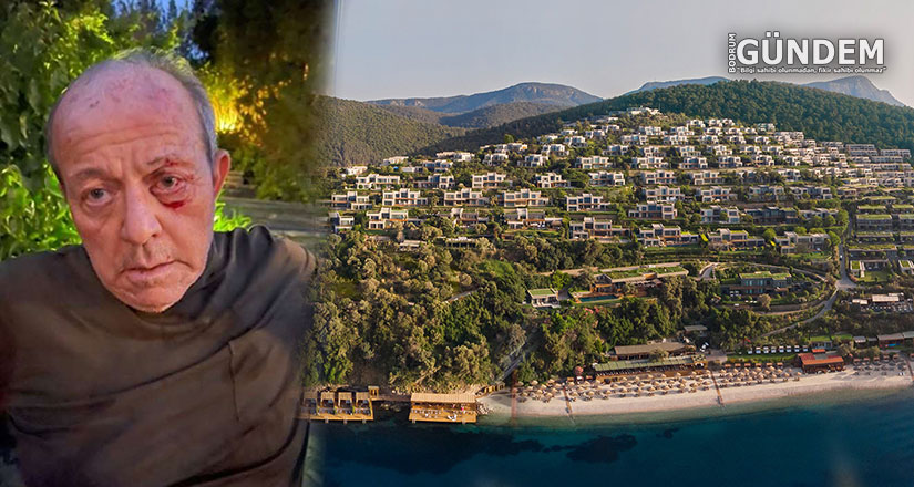 Kaya Sabancı villasını satılığa çıkarttı