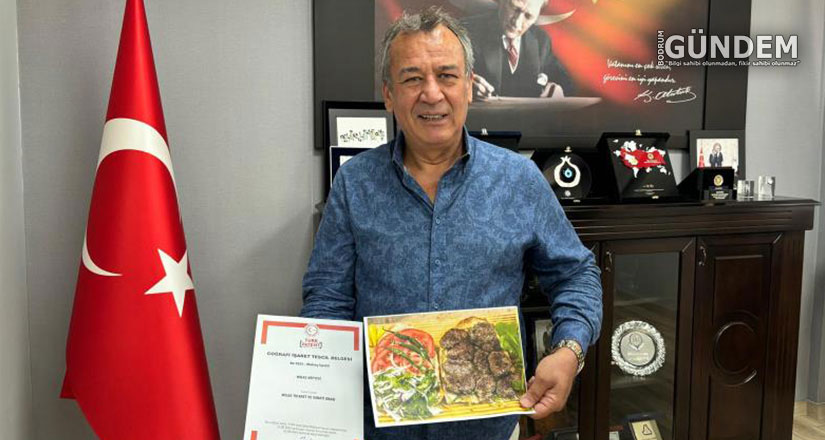 Milas Köftesi Coğrafi İşaretli 13’üncü Ürün Oldu