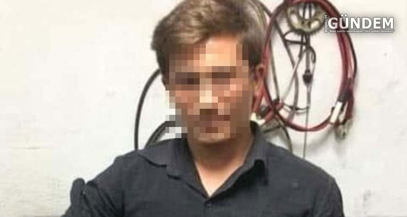 Motosikleti ile bırakıp sonra vurmuş