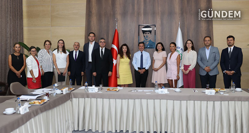 Muğla Yeşil Şehirler Programı’na Katılan Altıncı Şehir Oluyor