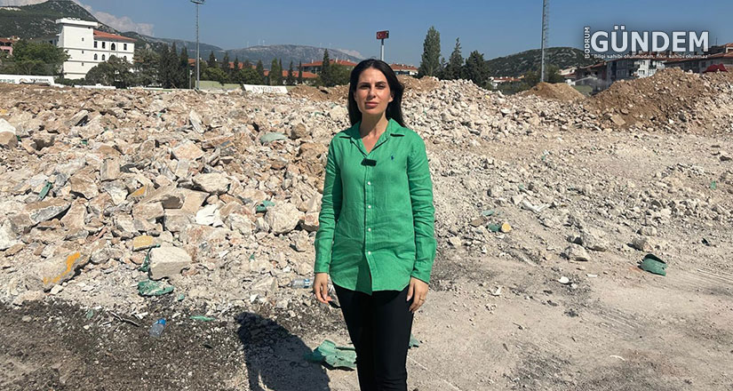 Muğla’daki bütün futbolseverler Muğla’ya yakışır bir stat istiyor