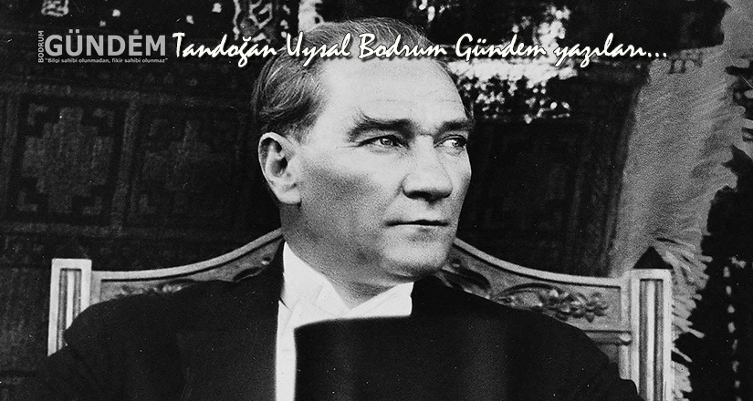 “Bir Ulusun Kalbinde Yaşayan Lider: Mustafa Kemal Atatürk”