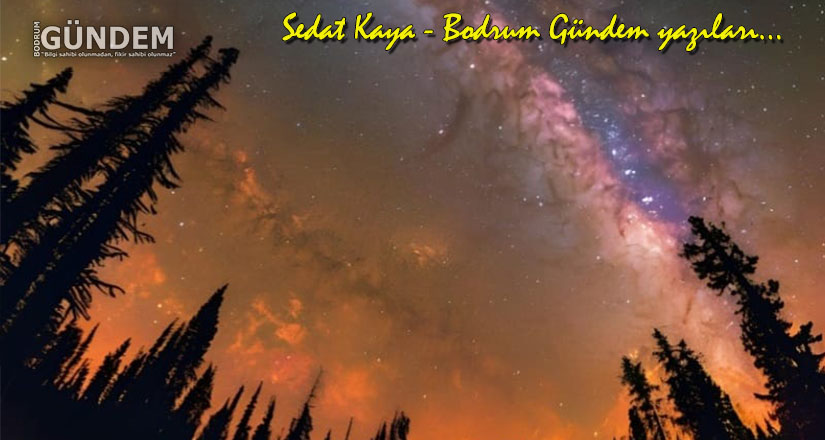 Cehennemin Bekçisi Yükseldi Gökyüzünde