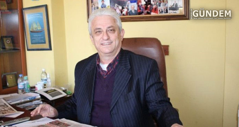 TGC: Nurettin Şenemre’nin ailesine ve basın topluluğumuza başsağlığı diliyoruz