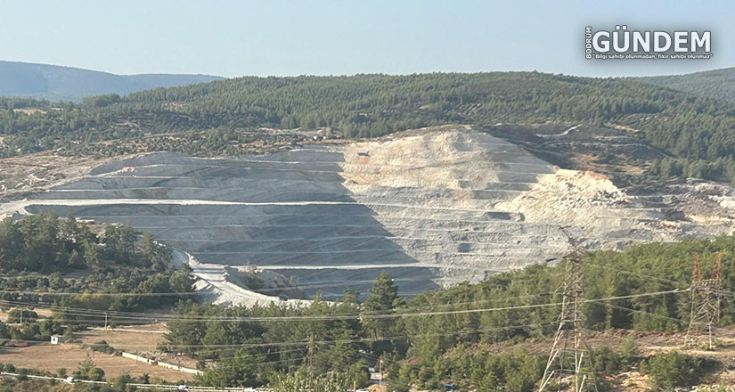 TMMOB Çevre Mühendisleri Odası’ndan Akbelen açıklaması