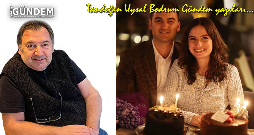 Tamer Mandalinci, Ali Uraz Mandalinci için de Bodrum’a bir tuğla koyacak