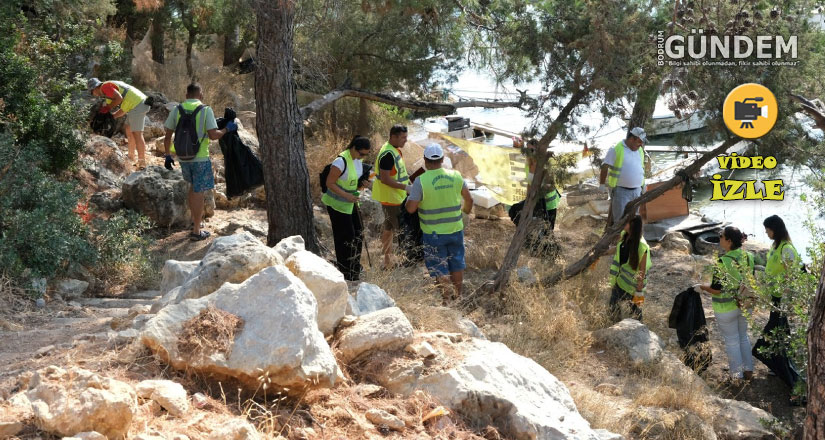 Temizlik Seferberliği Torba’da Devam Etti