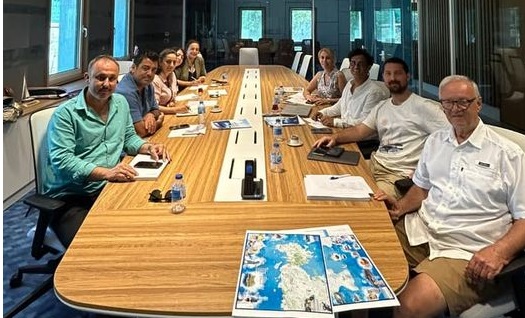 Turizm ve Denizcilik Komisyonu başkanı Engin Başol oldu