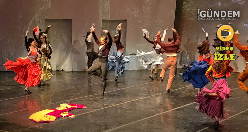 Uluslararası Bodrum Bale Festivali “Carmen”