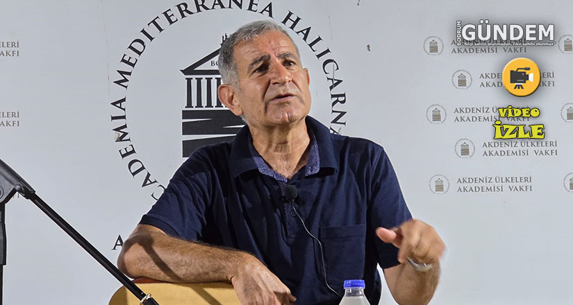 Yaşayan İnsan Hazinesi Dertli Divani Bodrumlularla Buluştu