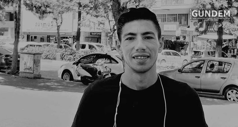 Yolun karşısına geçmek isterken canından oldu