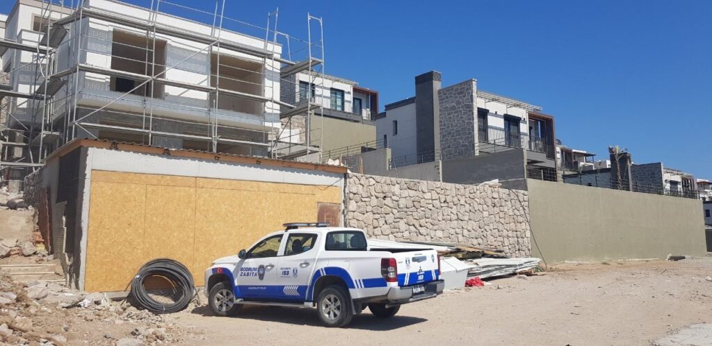 Üç ayda 393 firmaya 806 bin lira ceza