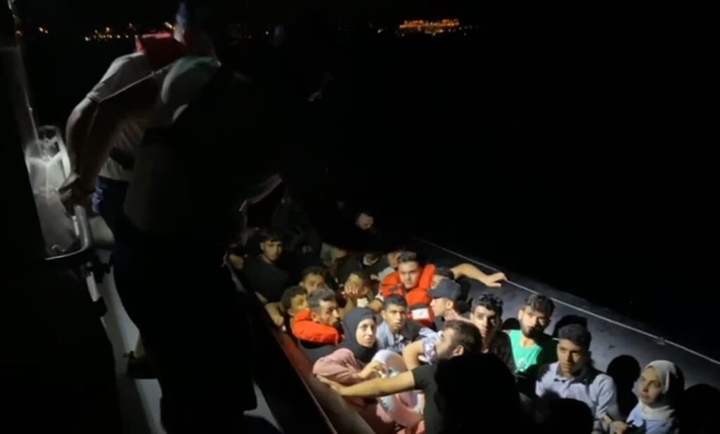 Bodrum’dan kaçış planları suya düştü