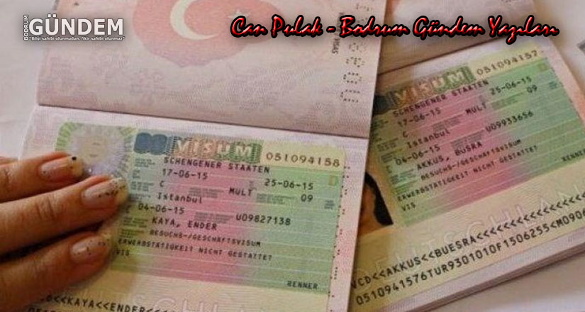 Şu Vize Meselesi
