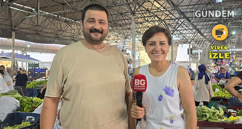 Bodrum Pazar Fiyatları 2 Ağustos 2024