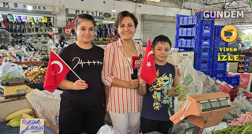 Çiçek Yaman Bozoğlu ile Pazarın Nabzı 30 Ağustos 2024