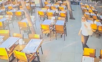 Kaybolan Rus turistin arama çalışmaları devam ediyor