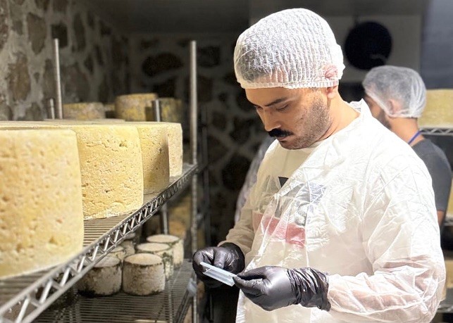 Süt ve süt ürünleri işletmelerine denetim