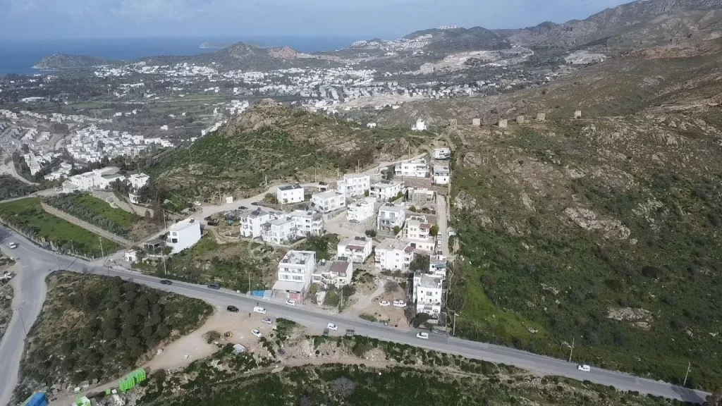 Bakanlık 41 arsayı satışa çıkarıyor, 4 tanesi Bodrum Peksimet’te