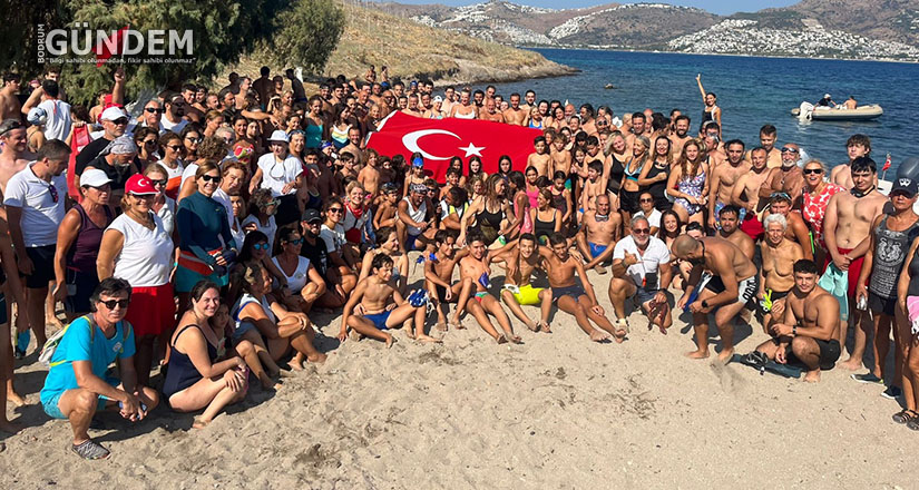  2.5 Yaşından 76 Yaşına Kadar Herkes Bir Aradaydı