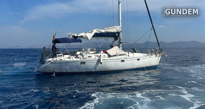 Bodrum’da 81 düzensiz göçmen yakalandı