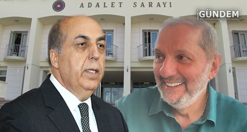 Aydın Ayaydın’a Hakaretten Levent Arkan’a para cezası