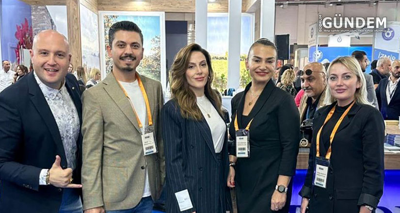 Bodrium Hotel, 70 Farklı Ülkeden Misafir Ağırladı