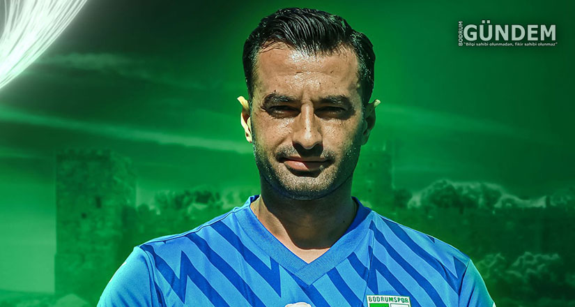 Bodrum FK, Gökhan Akkan’ı kadrosuna kattı