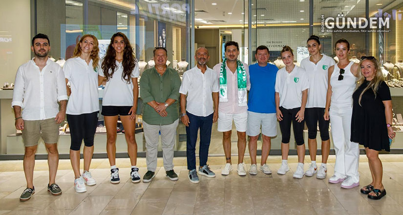 Zen Pırlanta Günerler Altın’dan Bodrum’un incilerine Tam Destek