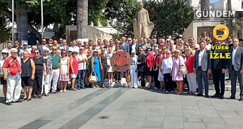 Cumhuriyet Halk Partisi 101 Yaşında